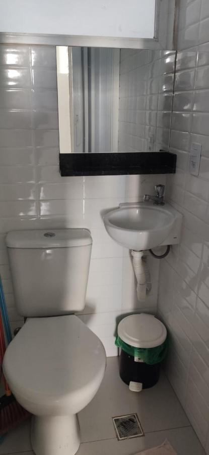 Apartamento Pitangueiras Kitnetes Guarujá Exterior foto