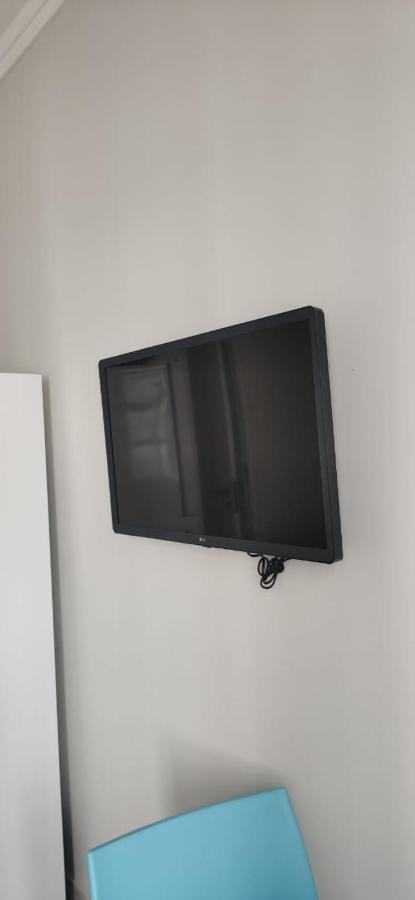 Apartamento Pitangueiras Kitnetes Guarujá Exterior foto