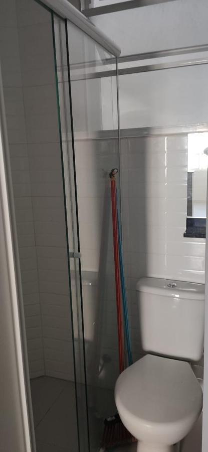 Apartamento Pitangueiras Kitnetes Guarujá Exterior foto