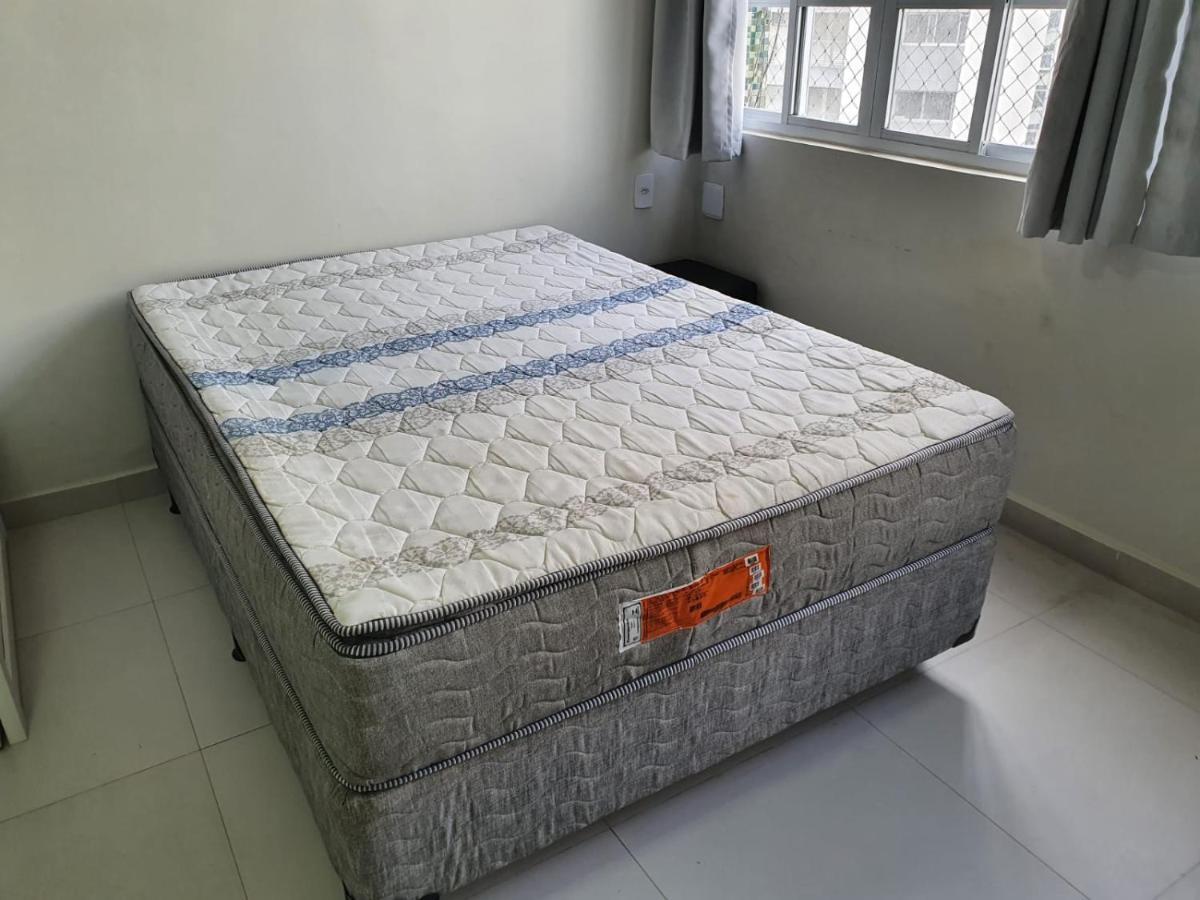 Apartamento Pitangueiras Kitnetes Guarujá Exterior foto