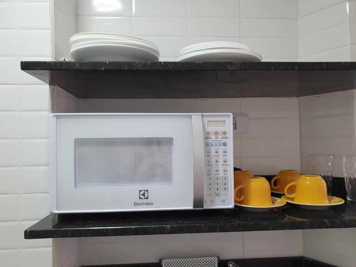Apartamento Pitangueiras Kitnetes Guarujá Exterior foto